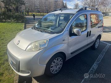 fiat Qubo 1.3 multijet 75cavalli euro 5