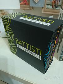 Battisti " Note e non Note"