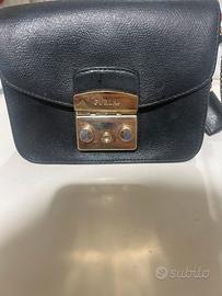 Furla mini bag nero