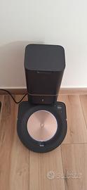 iRobot Roomba s9+ con Clean Base e Ricambi