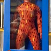 Mego torcia umana nuovo