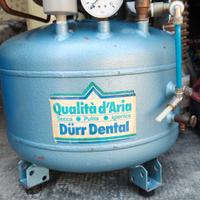 compressore a secco