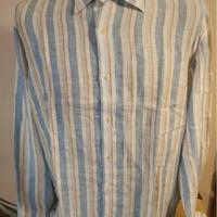 Camicia uomo
Puro Lino
Ettore Pancaldi