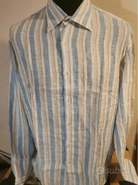 Camicia uomo
Puro Lino
Ettore Pancaldi