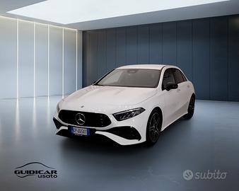 Mercedes Classe A - W177 2023 - A 180 d AMG Line A