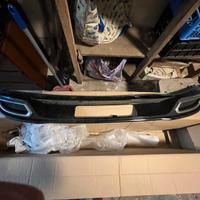 Paraurti posteriore volskwagen Golf 7.5 Rline