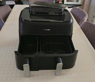 FRIGGITRICE AIRFRYER PHILIPS NA551