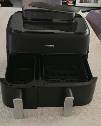 FRIGGITRICE AIRFRYER PHILIPS NA551