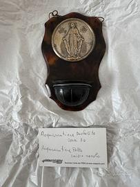 Acquasantiera Bachelite Anni 30’