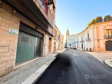 NEGOZIO A SAN SEVERO