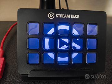 Elgato Stream Deck 15 tasti
