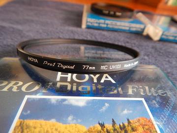 Filtro HOYA Pro1 Digital MC UV(0) 77mm