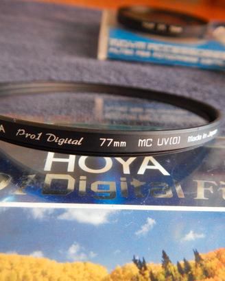 Filtro HOYA Pro1 Digital MC UV(0) 77mm