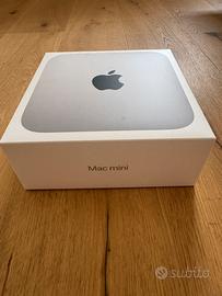 Mac Mini M2 512gb nuovo garanzia 2 anni