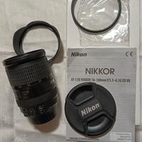 Nikon AF-S DX Nikkor 18-300 VR