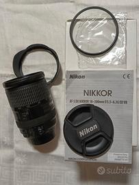 Nikon AF-S DX Nikkor 18-300 VR