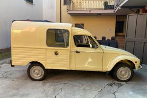 Auto d'Epoca restaurata