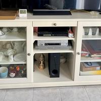 Mobile porta tv Ikea ben tenuto