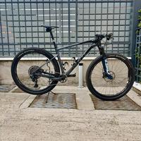 MTB Front Giant XTC - Taglia L