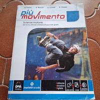 "Più Movimento" Libro di Educazione Fisica