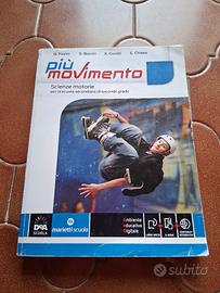 "Più Movimento" Libro di Educazione Fisica
