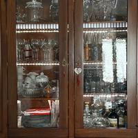 CREDENZA ARTE POVERA