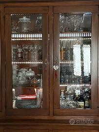 CREDENZA ARTE POVERA