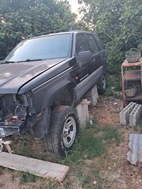 Jeep grand cherokee
