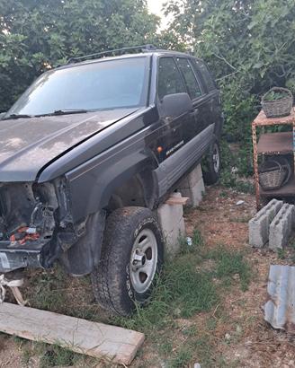 Jeep grand cherokee