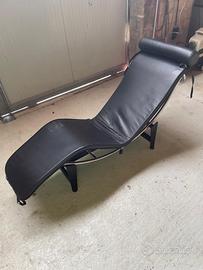 Chaise Longue LC4 / copia fatta in Italia