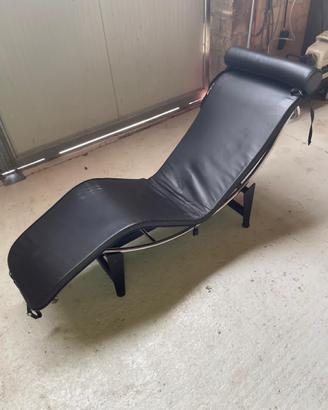 Chaise Longue LC4 / copia fatta in Italia