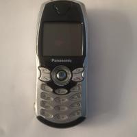 Cellulare Panasonic