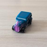 Ford hot rod Micro Machines