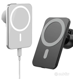 Caricatore wireless auto MagSafe iPhone 12-13