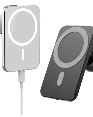 Caricatore wireless auto MagSafe iPhone 12-13