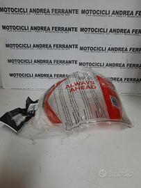 Visiera trasparente ls2 of560/of575j rocket 2 wuby