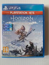 Horizon Zero Dawn PS4