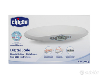 Bilancia Digitale