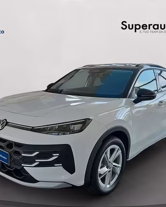 Volkswagen T-Roc 1.5 eTSI 110kW ACT Style DSG