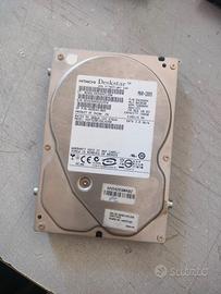 Hard disk 160GB ricondizionato