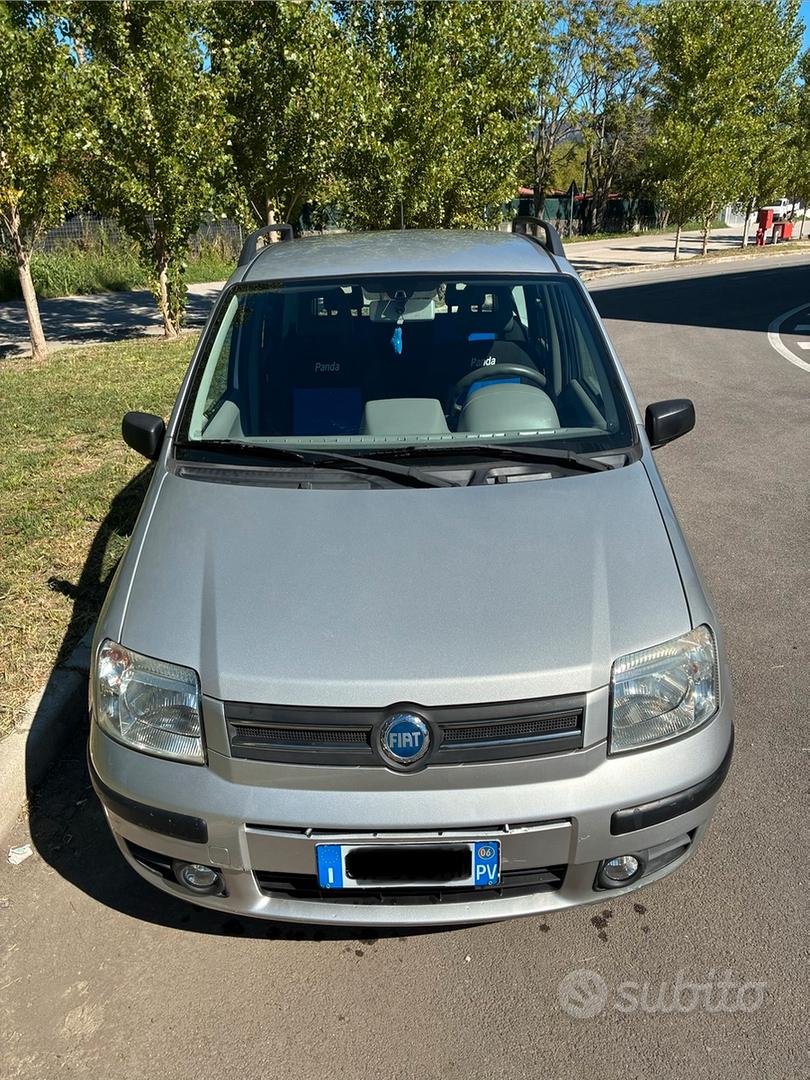 Fiat Panda 2006 photo 3