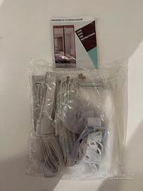 Zanzariera magnetica