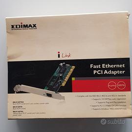 Scheda Fast Ethernet PCI Adapter