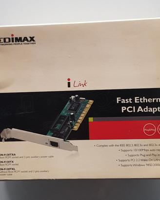 Scheda Fast Ethernet PCI Adapter