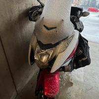 Coprigambe coperta tucano urbano honda integra