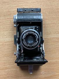 Ferrania FALCO II ottica Galileo Terog