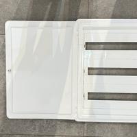 Centralino estetico incasso 54M bianco