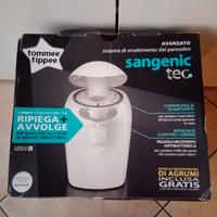 MANGIAPANNOLINI “TOMMEE TIPPEE SANGENIC TEC”
