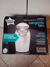 MANGIAPANNOLINI “TOMMEE TIPPEE SANGENIC TEC”