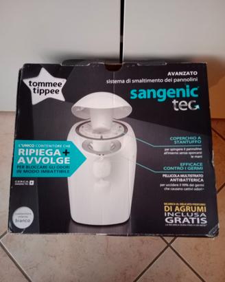 MANGIAPANNOLINI “TOMMEE TIPPEE SANGENIC TEC”